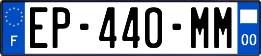 EP-440-MM