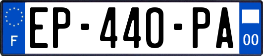 EP-440-PA