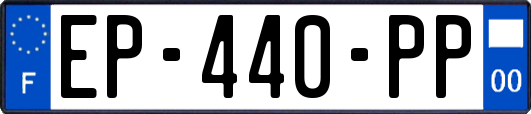 EP-440-PP