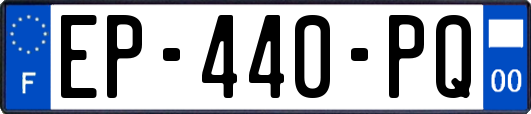 EP-440-PQ