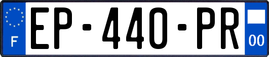 EP-440-PR