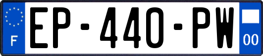 EP-440-PW