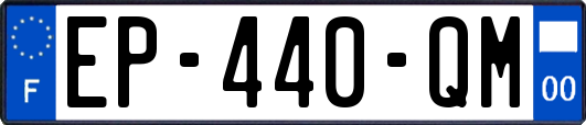 EP-440-QM