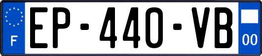 EP-440-VB