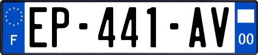 EP-441-AV