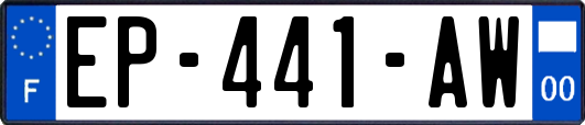 EP-441-AW