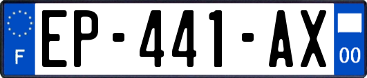 EP-441-AX