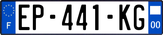 EP-441-KG