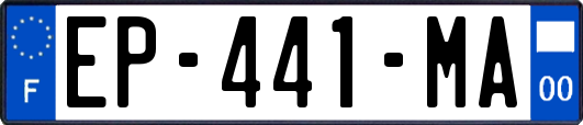 EP-441-MA