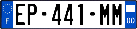 EP-441-MM