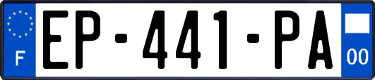 EP-441-PA
