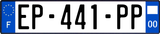 EP-441-PP