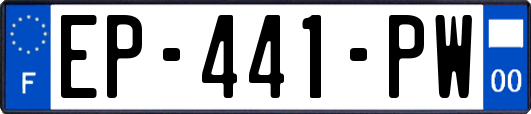 EP-441-PW