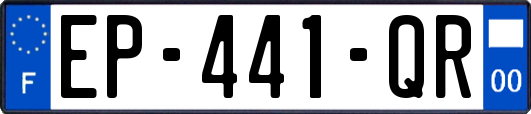 EP-441-QR