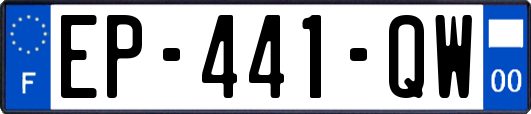 EP-441-QW