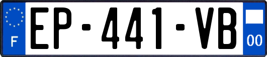 EP-441-VB