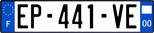 EP-441-VE