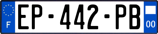 EP-442-PB