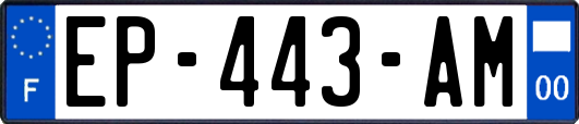 EP-443-AM