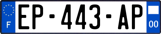 EP-443-AP