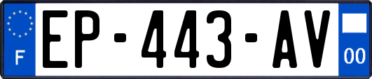 EP-443-AV