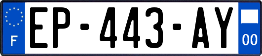 EP-443-AY