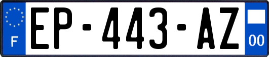 EP-443-AZ