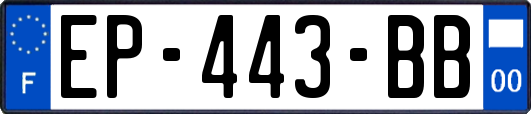 EP-443-BB