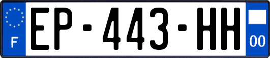 EP-443-HH