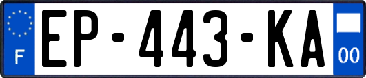 EP-443-KA