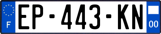 EP-443-KN