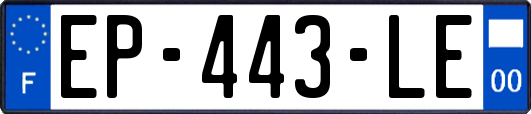 EP-443-LE