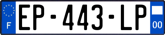 EP-443-LP
