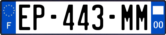EP-443-MM