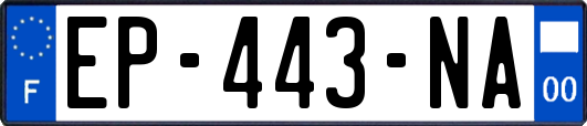 EP-443-NA
