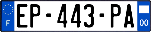 EP-443-PA