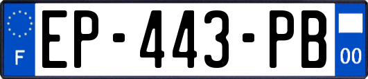 EP-443-PB