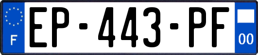 EP-443-PF