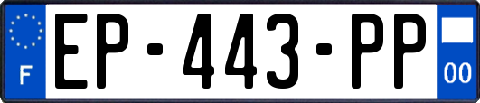EP-443-PP