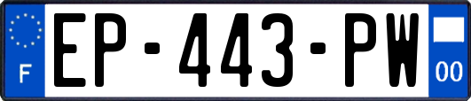 EP-443-PW