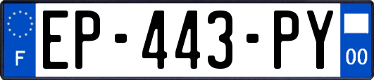 EP-443-PY