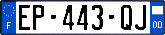 EP-443-QJ