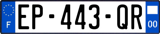 EP-443-QR