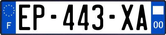 EP-443-XA
