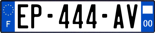 EP-444-AV