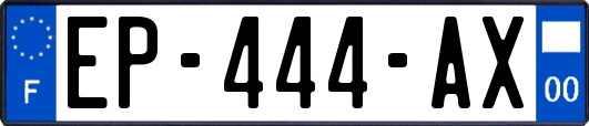 EP-444-AX