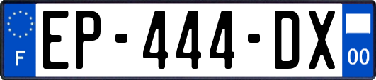 EP-444-DX