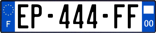 EP-444-FF