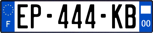 EP-444-KB