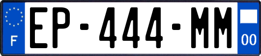 EP-444-MM